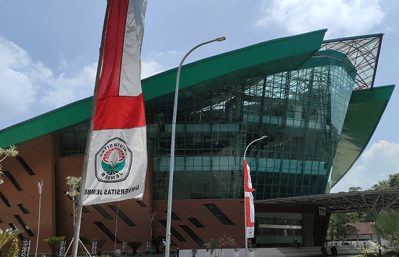 Persiapan Venue Utama di Auditorium UNEJ Menjelang KRAI 2026