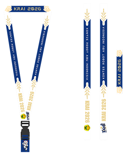 Desain Lanyard